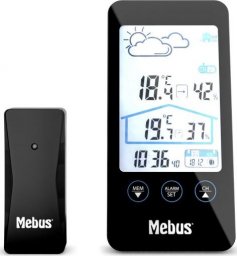 Stacja pogodowa Mebus Mebus 11908 Wireless Weather Station