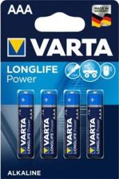  Varta Bateria LongLife Power AAA / R03 40 szt.