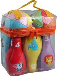  Barbo Toys Miękkie Kręgle dla Najmłodszych, Little Bright One