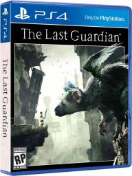  The Last Guardian PS4
