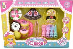  Pro Kids Produkty Słodki deser