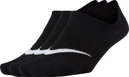  Nike Nike WMNS Everyday Plus Lightweight 3Pak skarpety 011 : Rozmiar - M ( 38 - 42 )