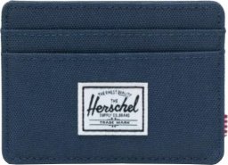  Herschel Herschel Charlie RFID Wallet 10360-00007 Granatowe One size