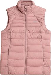  4f 4F Women's Vest H4Z21-KUDP001-56S Różowe S