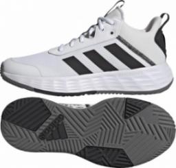  Adidas Buty do koszykówki adidas Ownthegame 2.0 H00469 H00469 biały 43 1/3