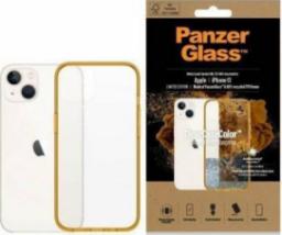 PanzerGlass PanzerGlass ClearCase - etui ochronne z powłoką antybakteryjną do iPhone 13 Tangerine - Gwarancja bezpieczeństwa. Proste raty. Bezpłatna wysyłka od 170 zł.