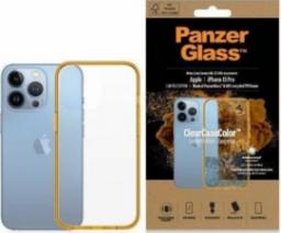  PanzerGlass PanzerGlass ClearCase - etui ochronne z powłoką antybakteryjną do iPhone 13 Pro Tangerine - Gwarancja bezpieczeństwa. Proste raty. Bezpłatna wysyłka od 170 zł.