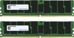 Pamięć dedykowana Mushkin DDR4, 16 GB, 2666 MHz, CL21  (MAR4R293MF8G18X2)