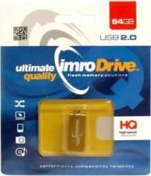 Pendrive Imro Edge, 64 GB  (EDGE 64GB)