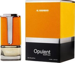 Al Haramain Oppulent Saffron EDP 100 ml