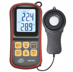 Benetech Luksomierz Benetech GM1030 Bluetooth Android