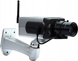 Kamera IP Atrapa kamery przemysłowej ruchoma