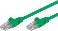  MicroConnect Kabel CAT 6 U/UTP 2m PVC Zielony (B-UTP602G)