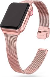  Tech-Protect Bransoleta Tech-protect Thin Milanese Apple Watch 38/40/41mm Rose Gold