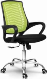 Krzesło biurowe Sofotel Denar Zielony