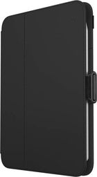 Etui na tablet Speck Etui Speck Balance Folio MICROBAN Apple iPad mini 2021 (6. generacji) (Black)