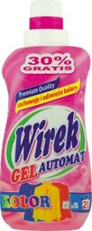Płyn do płukania Wirek WIREK ?EL AUTOMAT KOLOR 1L 1 L - 412435