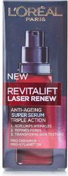  L’Oreal Paris REVITALIFT LASER Serum do twarzy