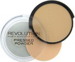  Makeup Revolution Pressed Powder Puder prasowany Translucent 6.8g