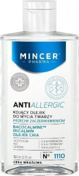  Mincer Pharma Anti Allergic Olejek micelarny do mycia cery wrażliwej flakon 150ml 
