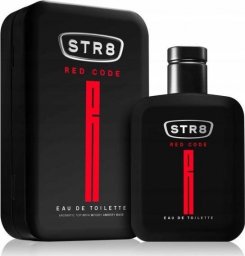  STR8 Red Code EDT 100 ml 