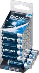  Tecxus Bateria AAA / R03 24 szt.