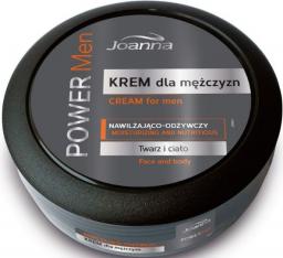 Joanna POWER MEN Krem dla mężczyzn 100g - 526574