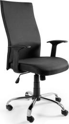 Krzesło biurowe Selsey Coenie Czarne