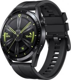 Smartwatch Huawei Watch GT 3 Active Czarny  (55026956)