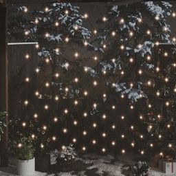 Dekoracja świąteczna vidaXL kurtyna świetlna