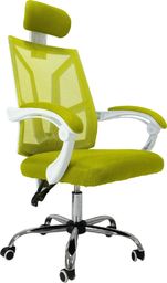 Krzesło biurowe Topeshop Scorpio Zielone