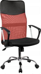 Krzesło biurowe Topeshop Nemo Czerwone