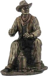  Veronese figurka Kowboy Przerwa Na Kawę Veronese (wu76730a4)