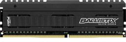 Pamięć Crucial Ballistix, DDR4, 4 GB, 3000MHz, CL15 (BLE4G4D30AEEA)