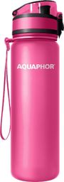 Aquaphor Butelka filtrująca Aquaphor City różowa z filtrami