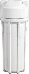  Aquafilter EG14WWAQ-4 - Korpus biały 10" z gwintem 1/4" z dwoma oringami