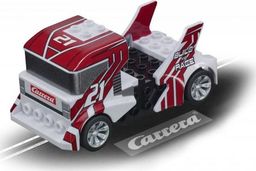 Carrera Samochód do toru Build n Race Truck Biały  (GXP-798160)