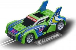 Carrera Samochód do toru Build'n'Race Race Car Zielony  (GXP-798161)