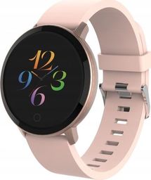 Smartwatch Forever ForeVive Lite SB-315 Różowy 