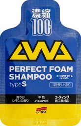  Soft99 Perfect Foam Shampoo Type S, szampon samochodowy, 1 szt.