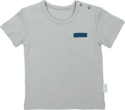  NICOL Bluzka bawełna krótki rękaw T-shirty Nicol Delfin 68