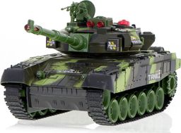  Czołg RC War Tank 9993 2.4 GHz pustynny