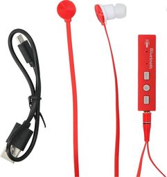 Słuchawki Grundig douszne z adapterem Bluetooth 