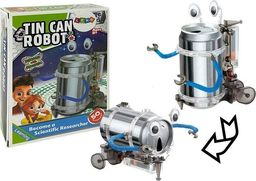  Lean Sport Import LEANToys Edukacyjny Robot z Puszki DIY