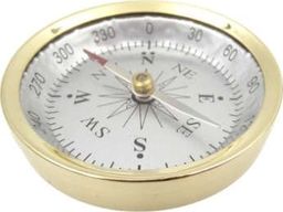  GIFTDECO Mosiężny kompas