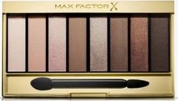  MAX FACTOR Max Factor Masterpiece Nude Palette Contouring Eye Shadows cienie do powiek 01 Cappuccino Nudes 6.5g