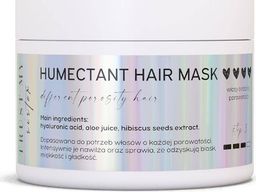  Trust Humectant Hair Mask humektantowa maska do włosów o różnej porowatości 150g