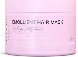  Trust Emollient Hair Mask emolientowa maska do włosów wysokoporowatych 150g