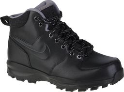 Buty trekkingowe męskie Nike Manoa Leather czarne r. 41
