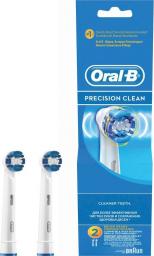 Końcówka Oral-B do szczoteczki Precision Clean 2 sztuki